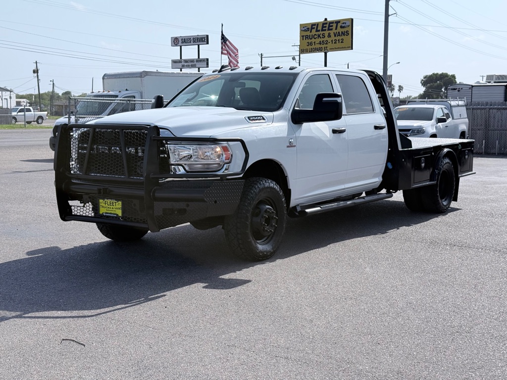 2024 RAM 3500