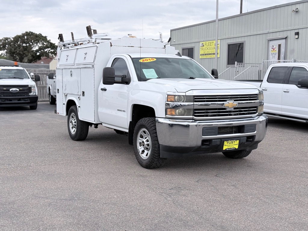 Photo 3 of this CHEVROLET SILVERADO 3500