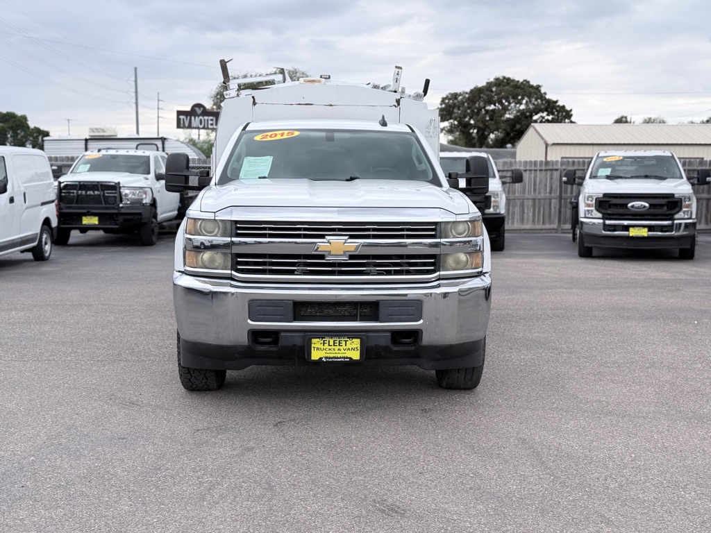 Photo 2 of this CHEVROLET SILVERADO 3500