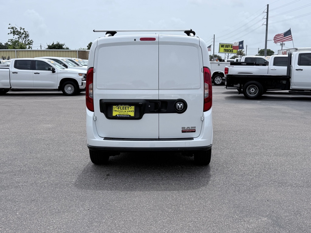 Photo 6 of this RAM PROMASTER CITY