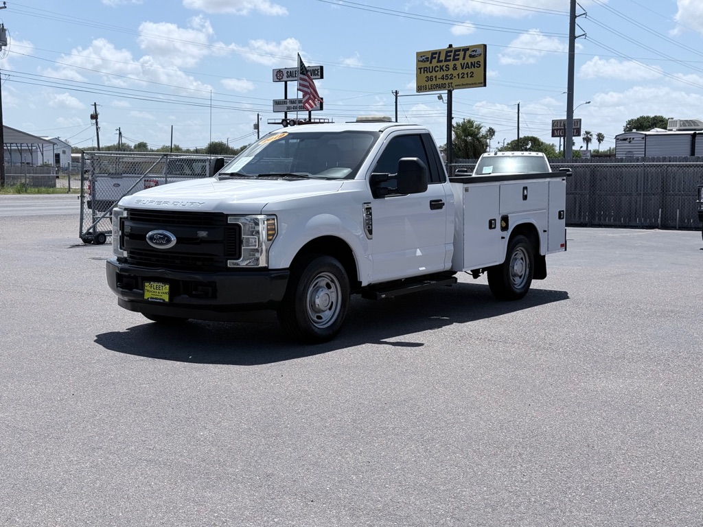 2019 FORD F250