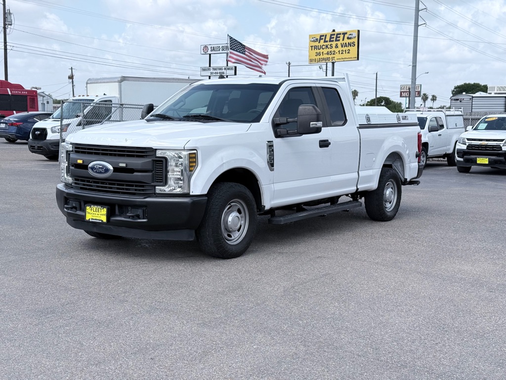 2019 FORD F250