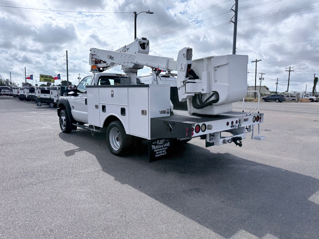 Photo 9 of this FORD F550