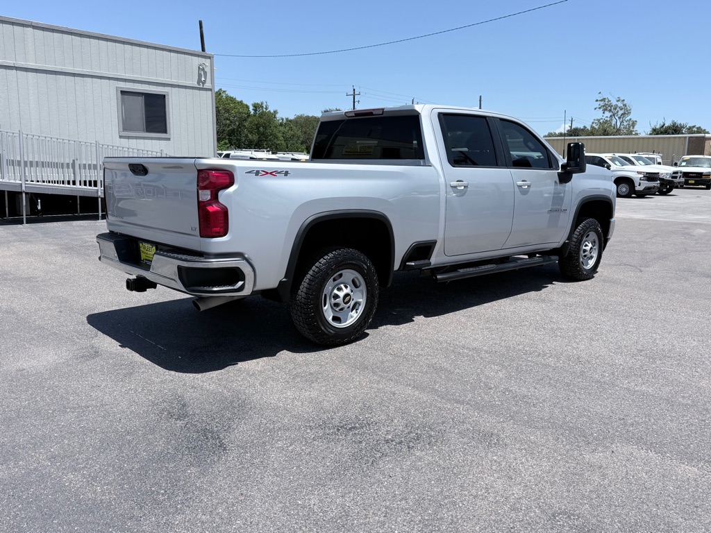 Photo 5 of this CHEVROLET SILVERADO 2500