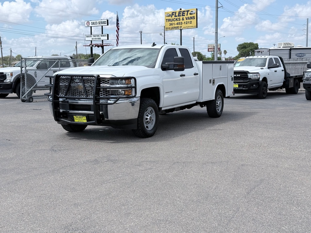2019 CHEVROLET SILVERADO 2500