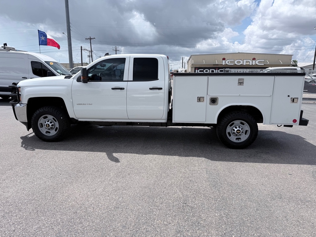 Photo 8 of this CHEVROLET SILVERADO 2500
