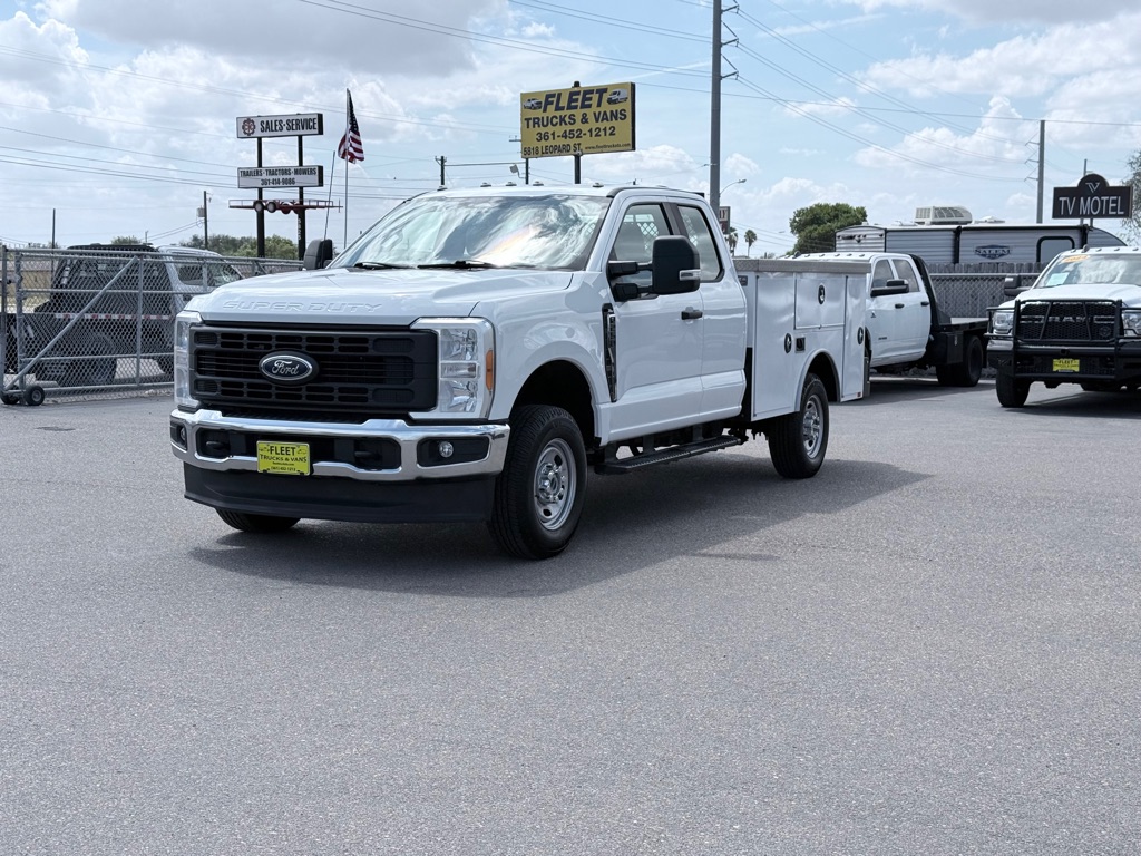 2023 FORD F250
