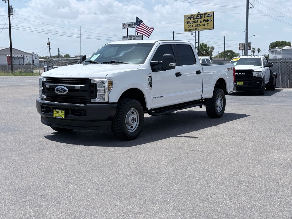 2019 FORD F250