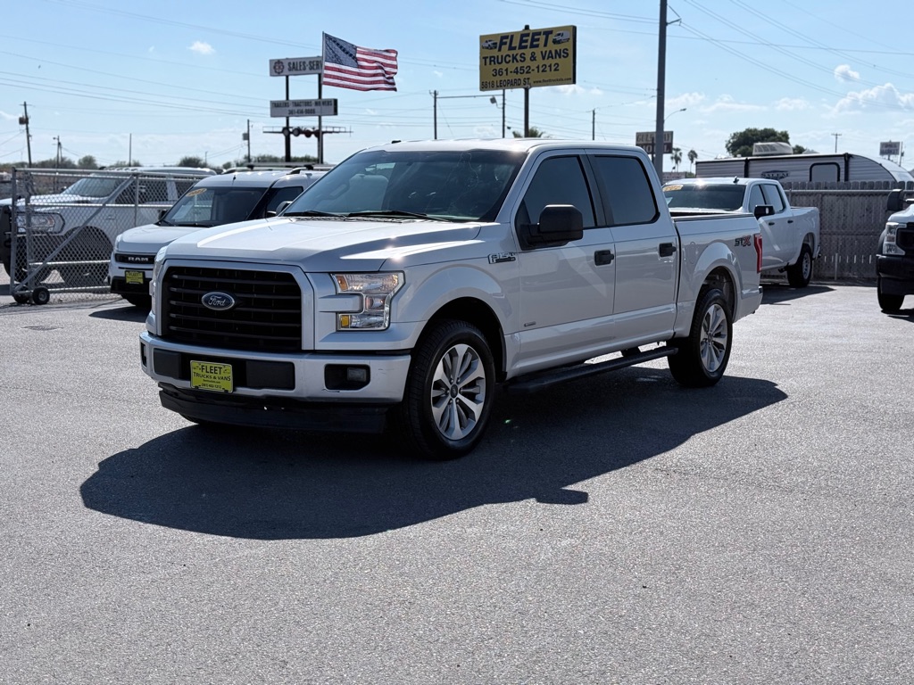 2017 FORD F150