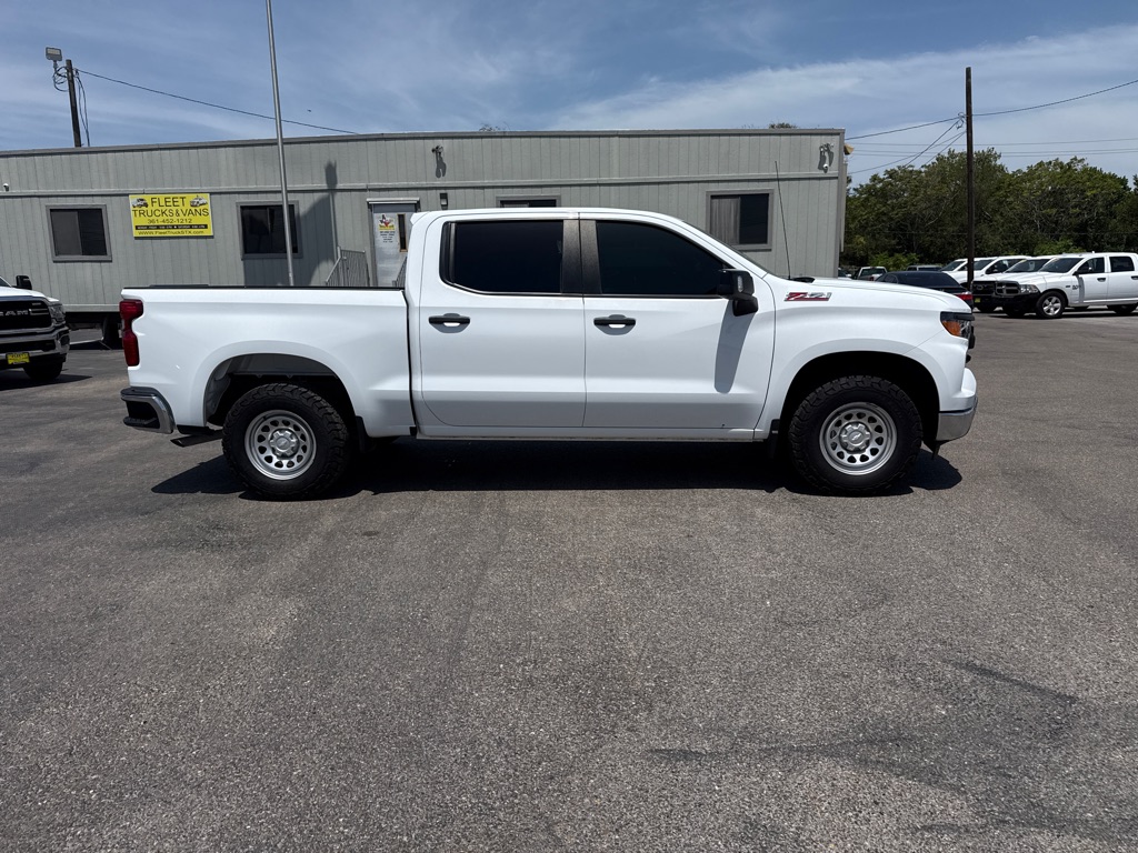 2024 CHEVROLET SILVERADO 1500