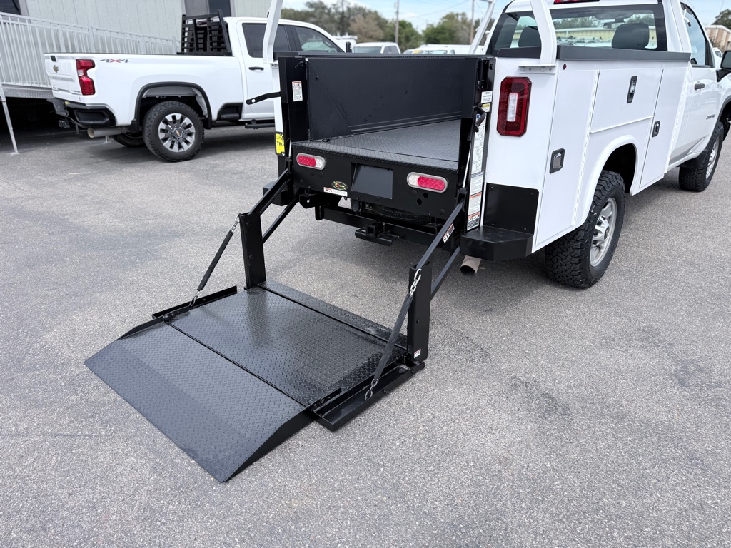 Photo 15 of this CHEVROLET SILVERADO 2500