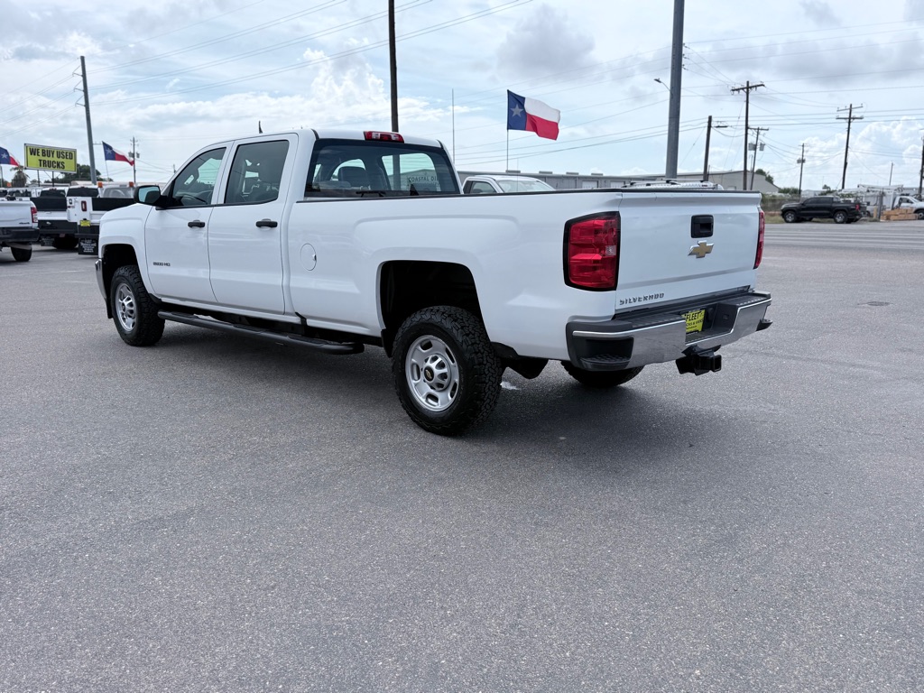 Photo 6 of this CHEVROLET SILVERADO 2500