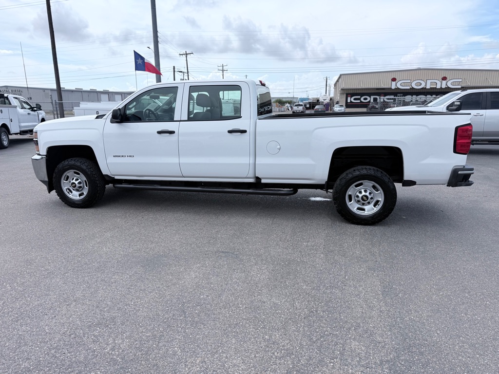 Photo 7 of this CHEVROLET SILVERADO 2500