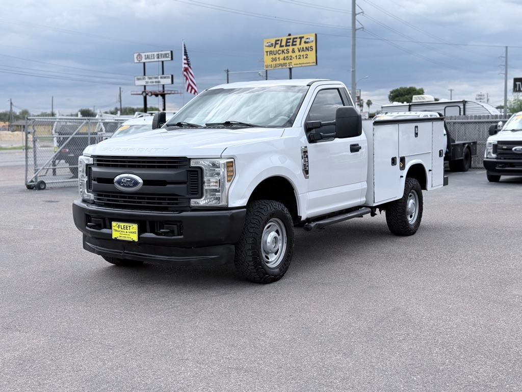 2019 FORD F350