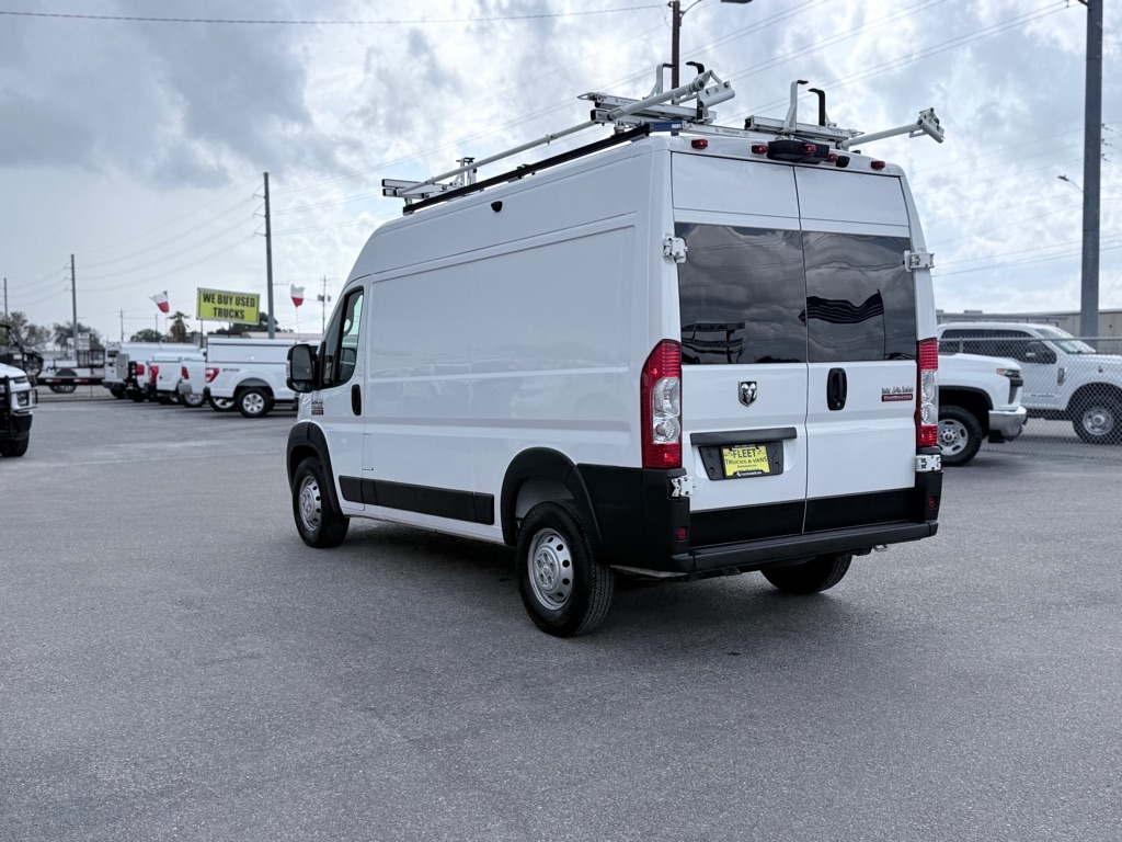 Photo 7 of this RAM PROMASTER 1500