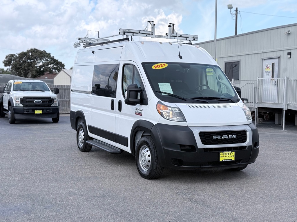 Photo 3 of this RAM PROMASTER 1500