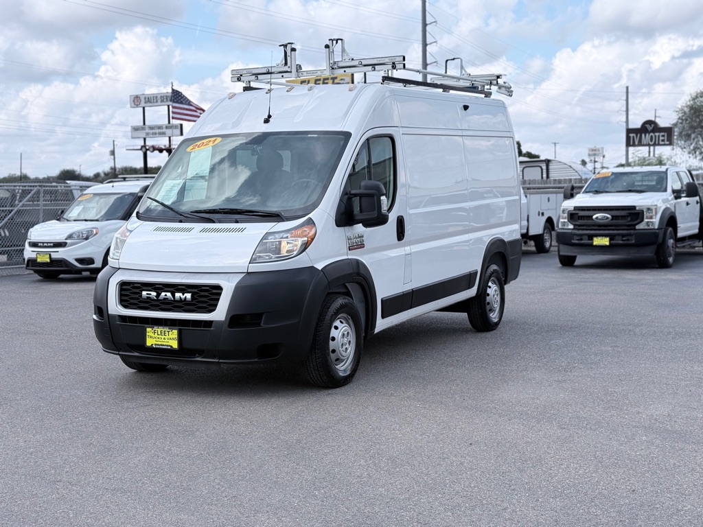 2021 RAM PROMASTER 1500
