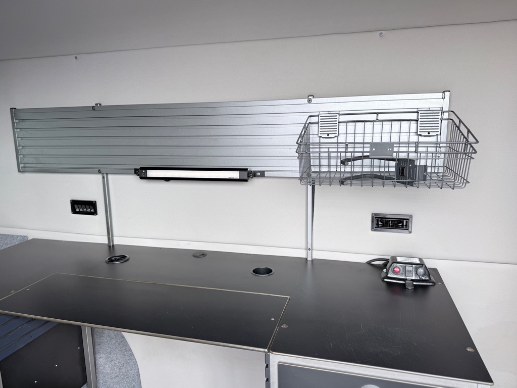 Photo 13 of this RAM PROMASTER 1500