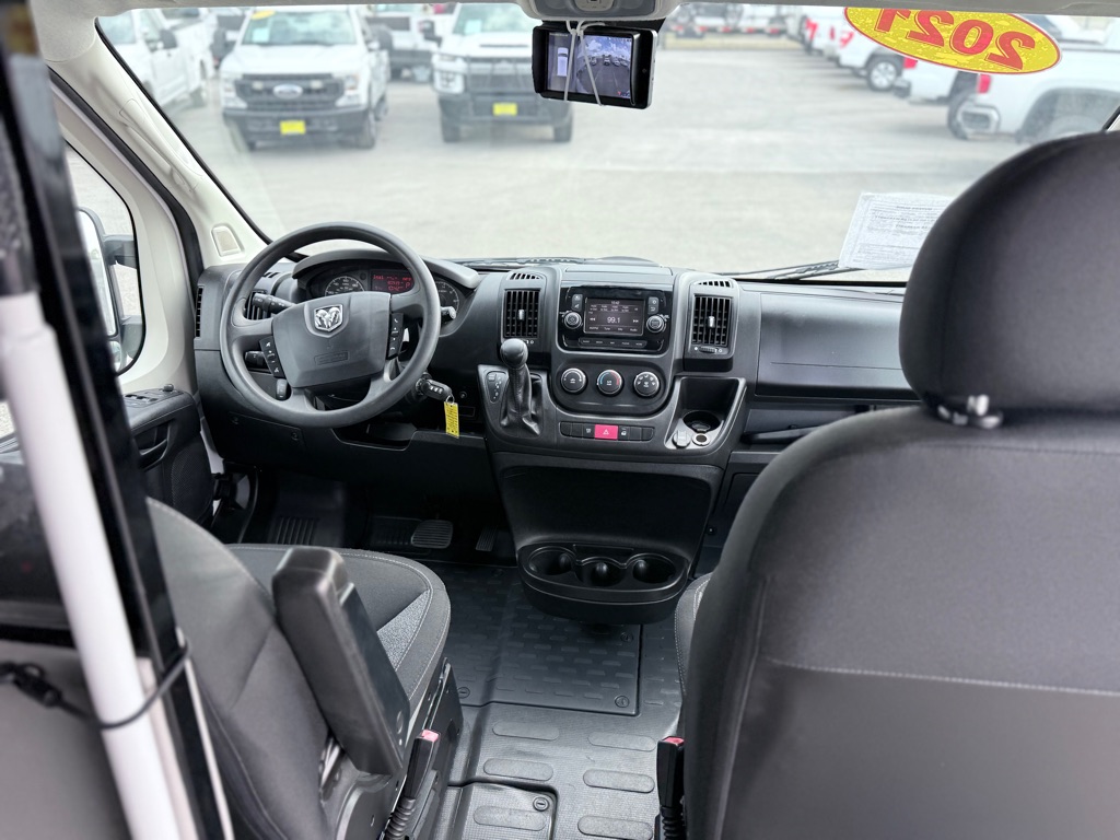 Photo 16 of this RAM PROMASTER 1500
