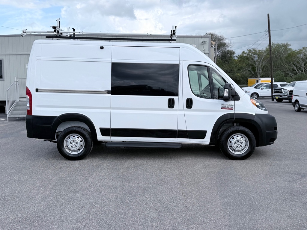 Photo 4 of this RAM PROMASTER 1500