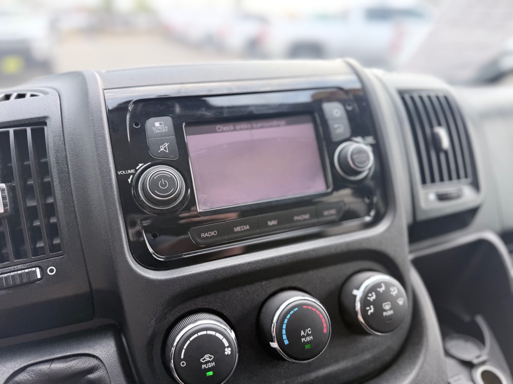 Photo 19 of this RAM PROMASTER 1500