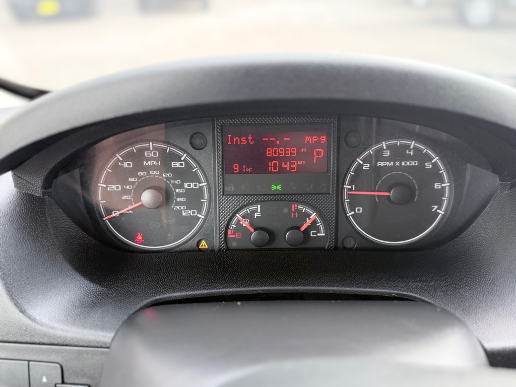 Photo 21 of this RAM PROMASTER 1500