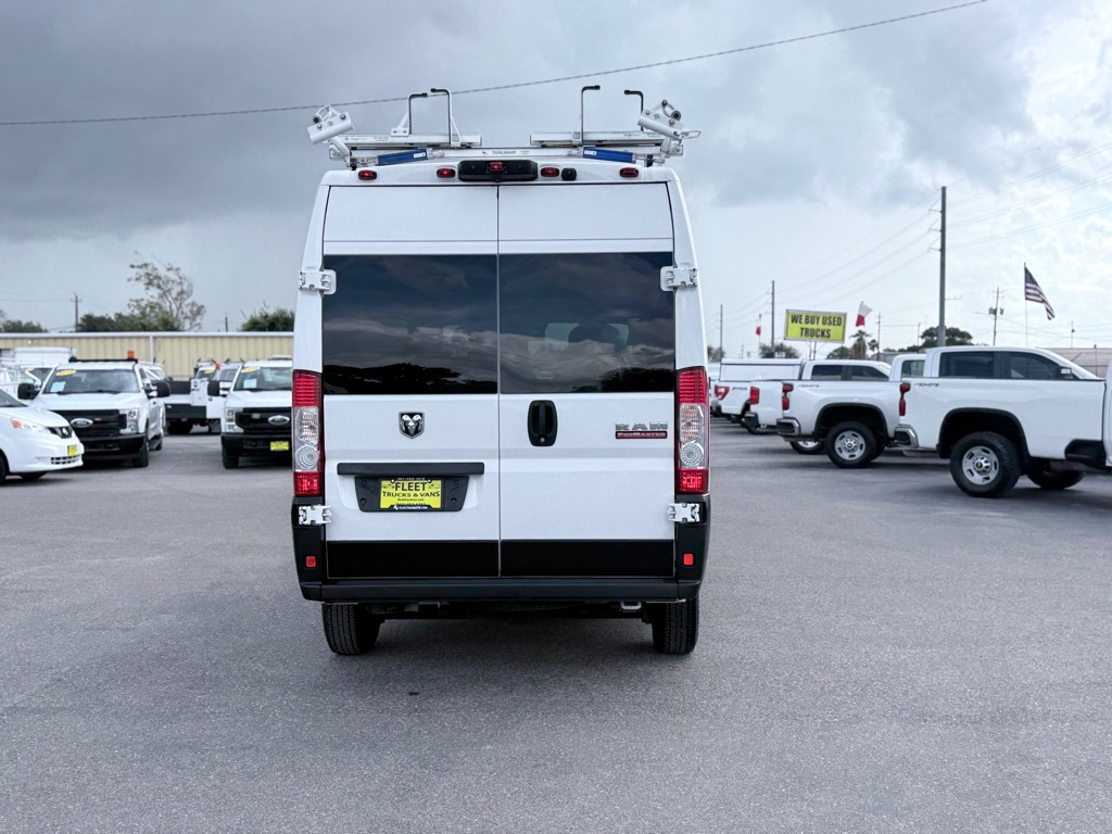 Photo 6 of this RAM PROMASTER 1500
