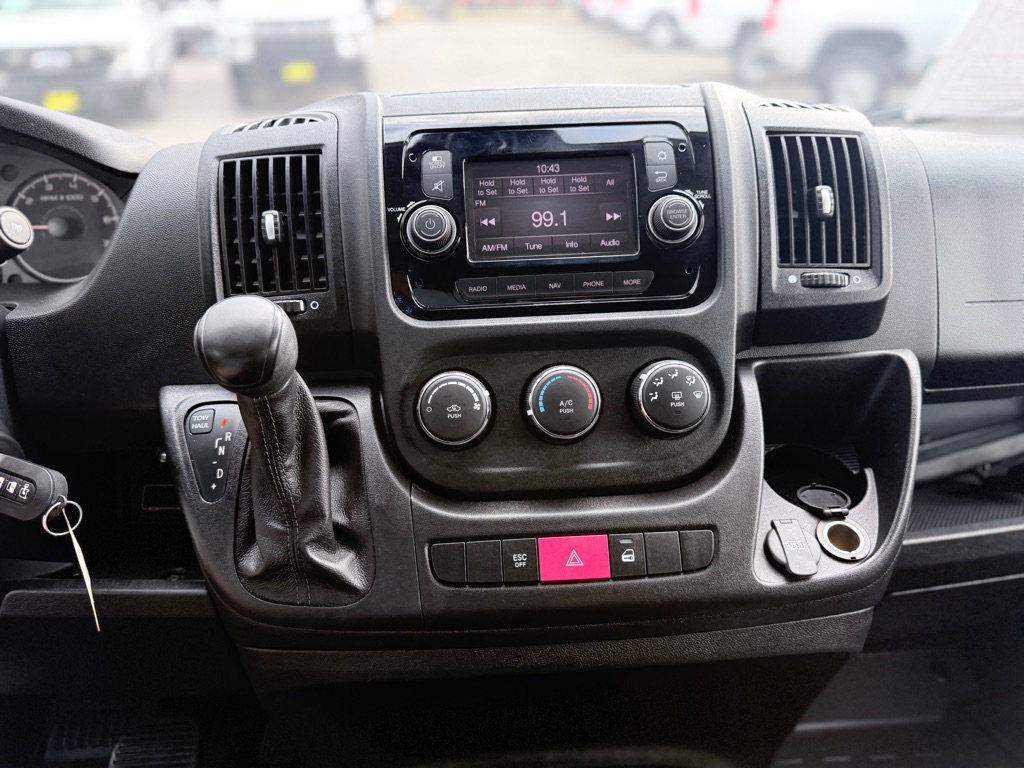 Photo 18 of this RAM PROMASTER 1500