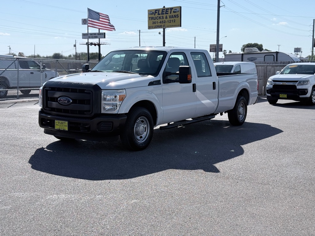 2016 FORD F350