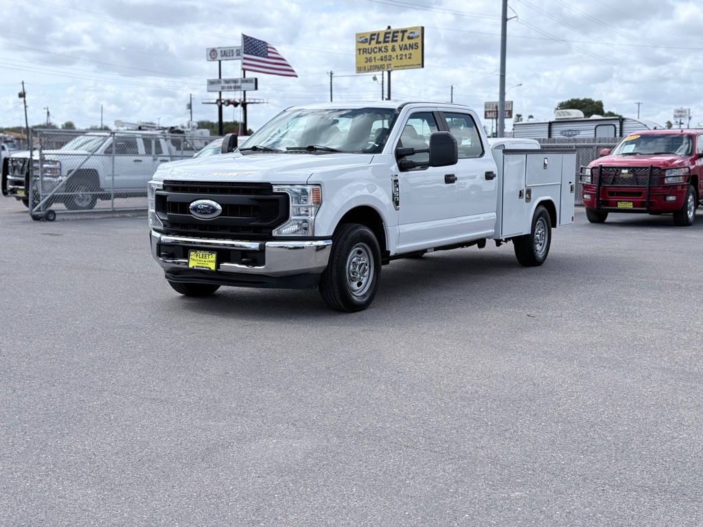 2021 FORD F350