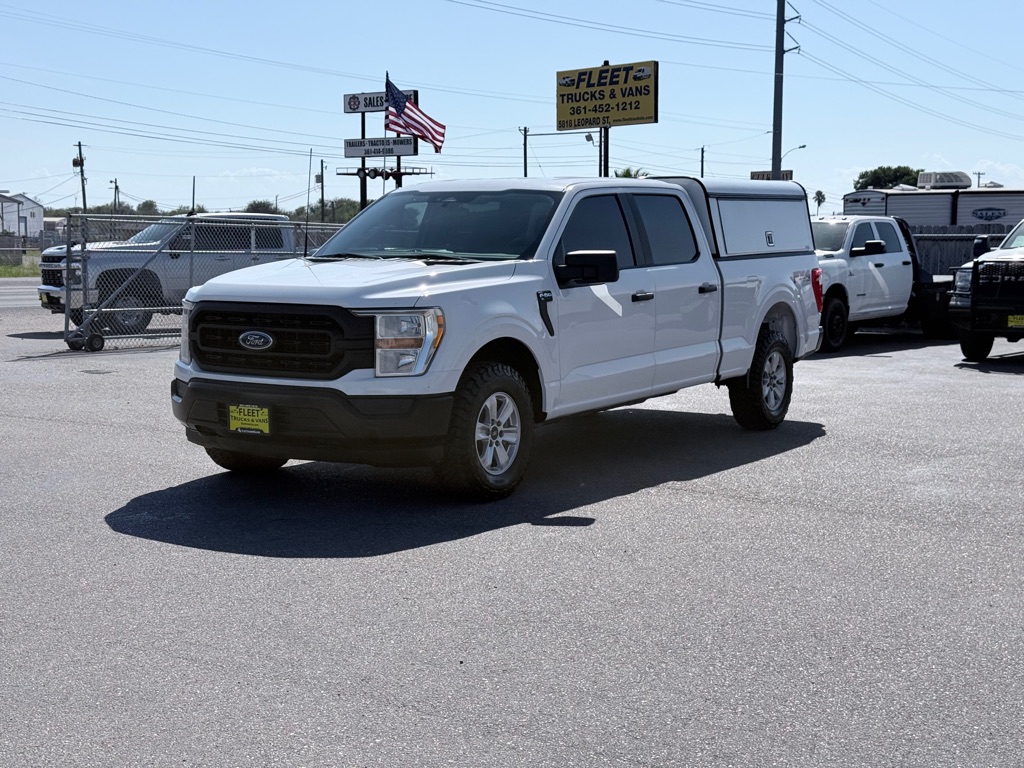 2022 FORD F150