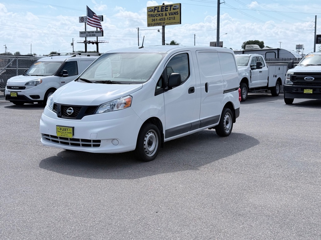 2021 NISSAN NV200