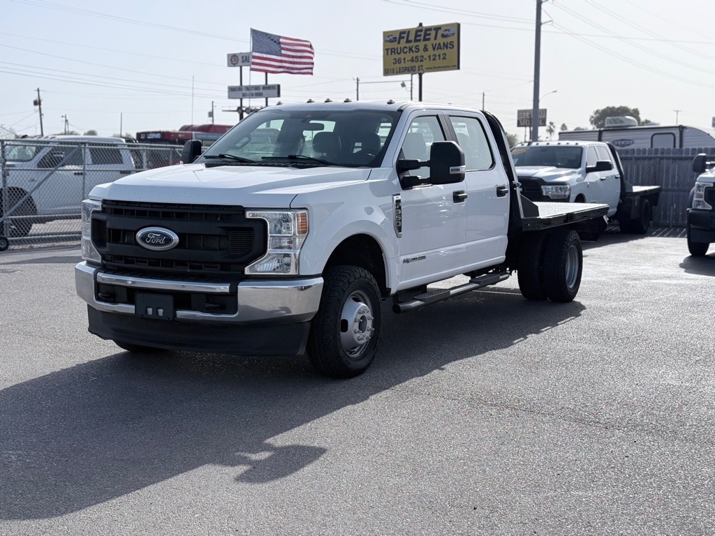2022 FORD F350