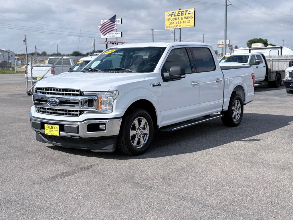 2018 FORD F150