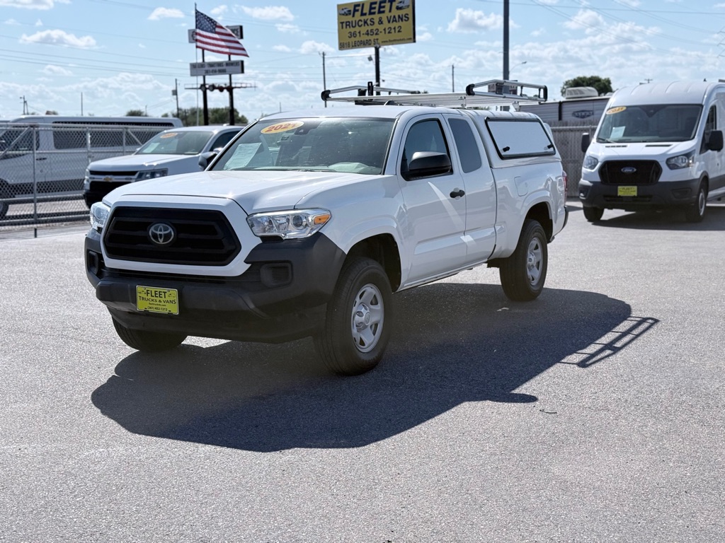 2021 TOYOTA TACOMA