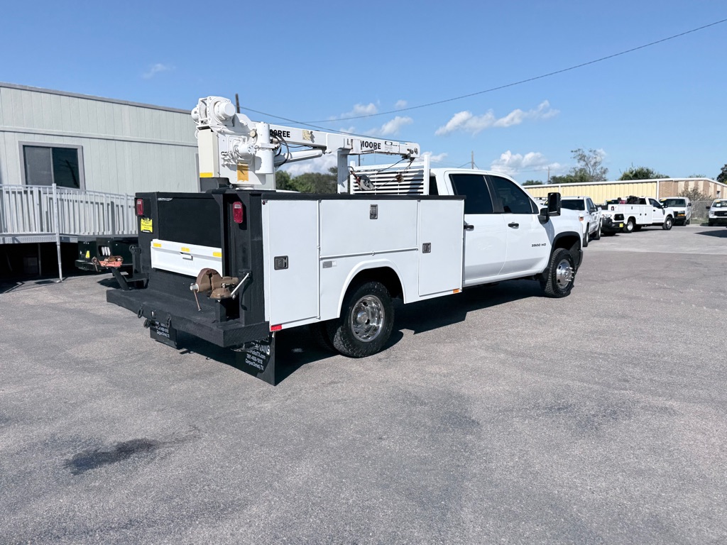 Photo 5 of this CHEVROLET SILVERADO 3500