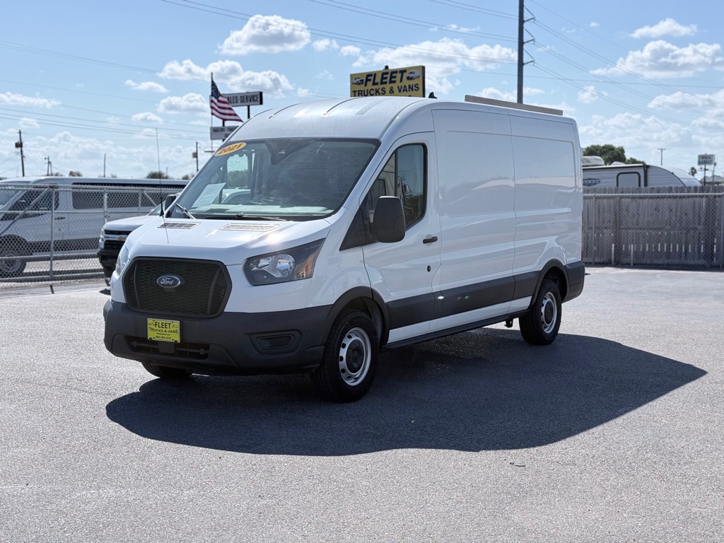 2021 FORD TRANSIT
