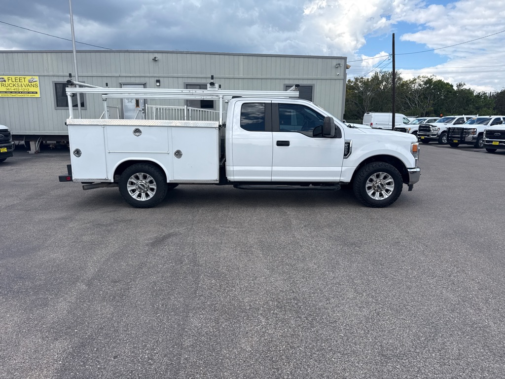 2021 FORD F250