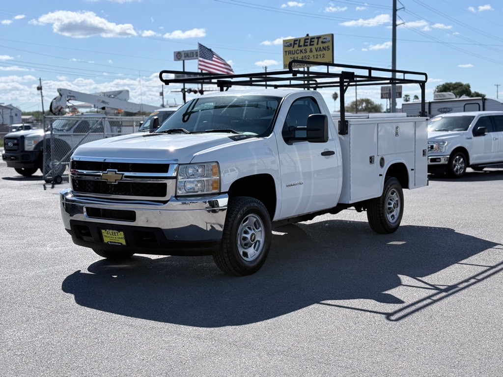 2014 CHEVROLET SILVERADO 2500