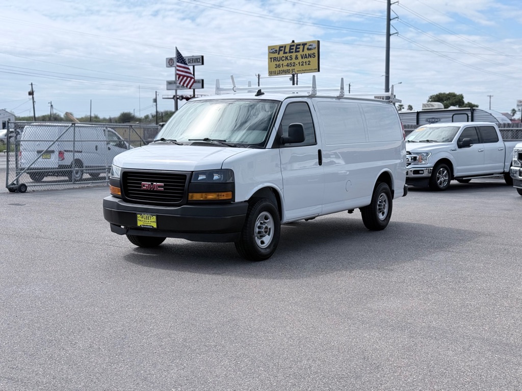 2022 GMC SAVANA