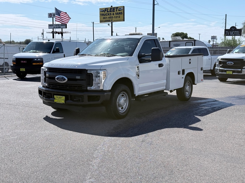 2019 FORD F250