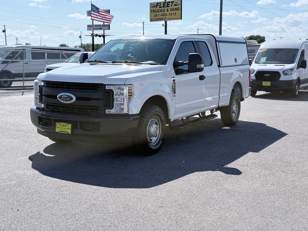 2019 FORD F250