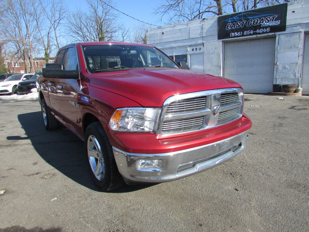 2010 Dodge RAM 1500