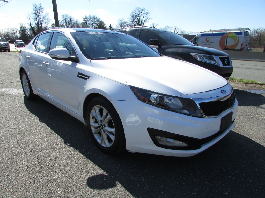 2011 Kia Optima EX
