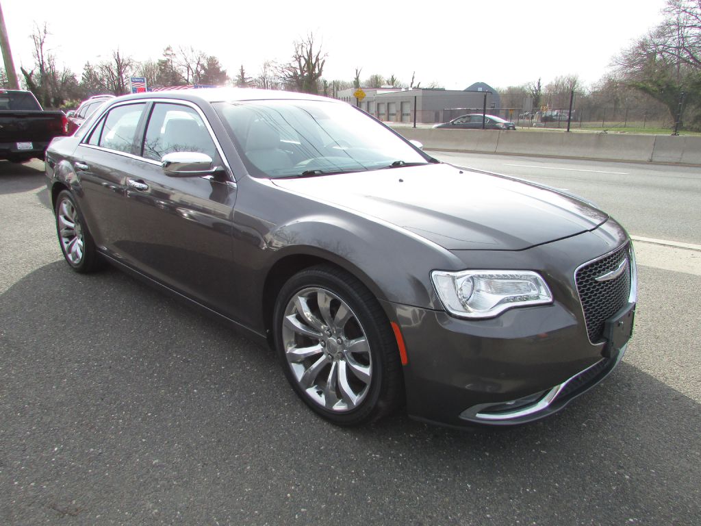 2015 Chrysler 300 C RWD