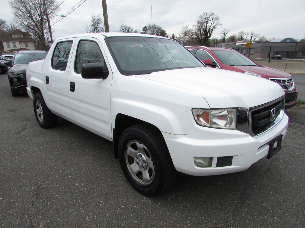 2009 Honda Ridgeline RT