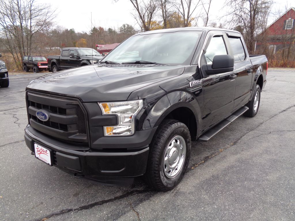 2015 Ford F-150