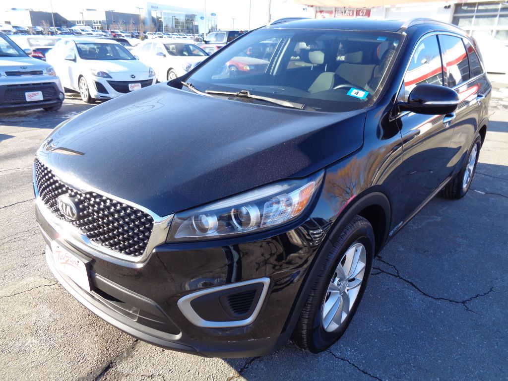 2016 Kia Sorento LX V6 AWD