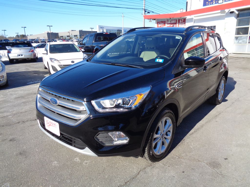 2017 Ford Escape SE AWD