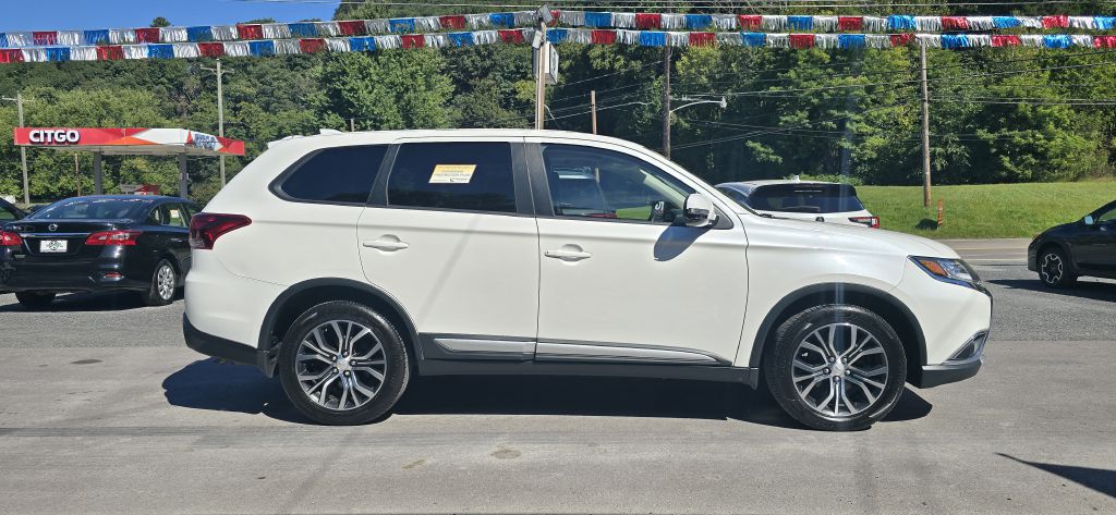 2018 Mitsubishi Outlander